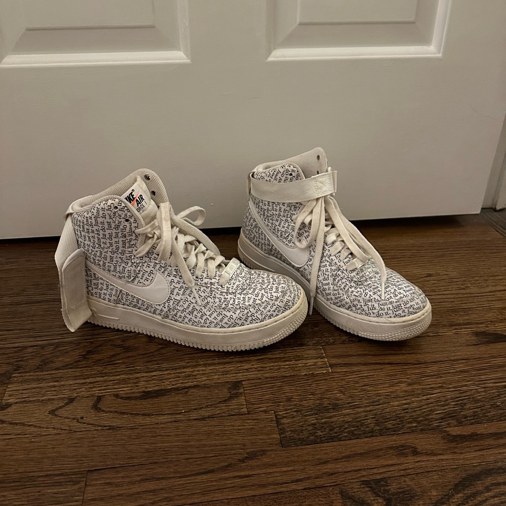 Nike High-Top Sneakers